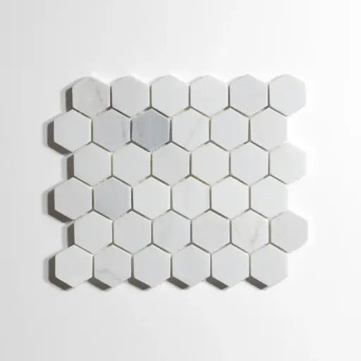 Colorado Calacatta Hexagon
