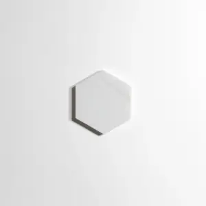 Colorado Calacatta 5" Hexagon