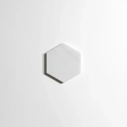 Colorado Calacatta 5" Hexagon