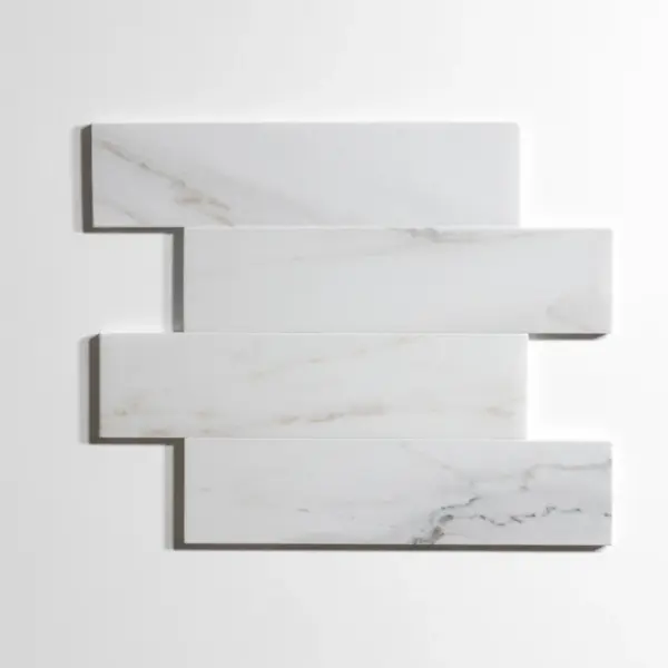 Colorado Calacatta 3" x 12" - Image 2