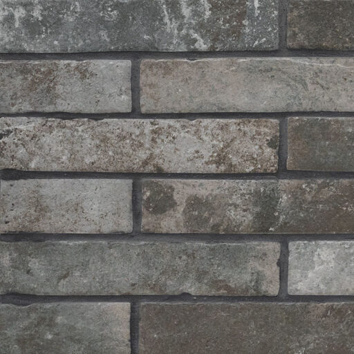 Brickstone Charcoal Brick 2X10