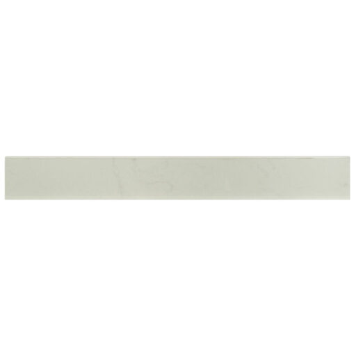 Praia Carrara 3X24 Bullnose Polished