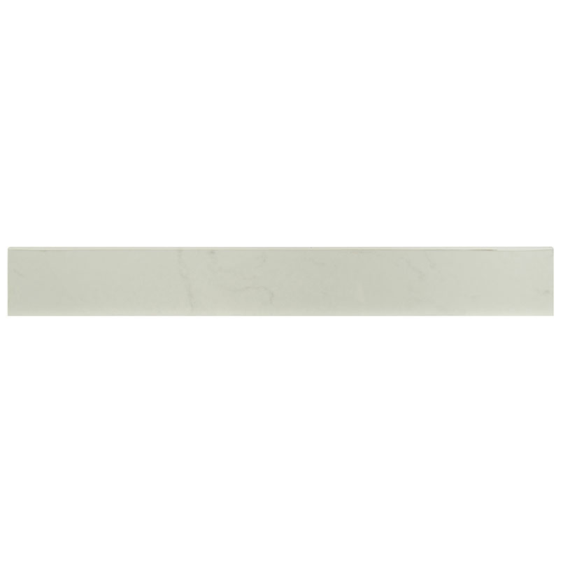 Praia Carrara 3X24 Bullnose Polished