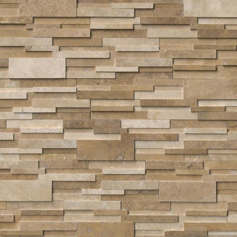Casa Blend 3D Honed 6X24 Panel