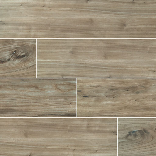 Catalina Teak 8X48 Polished