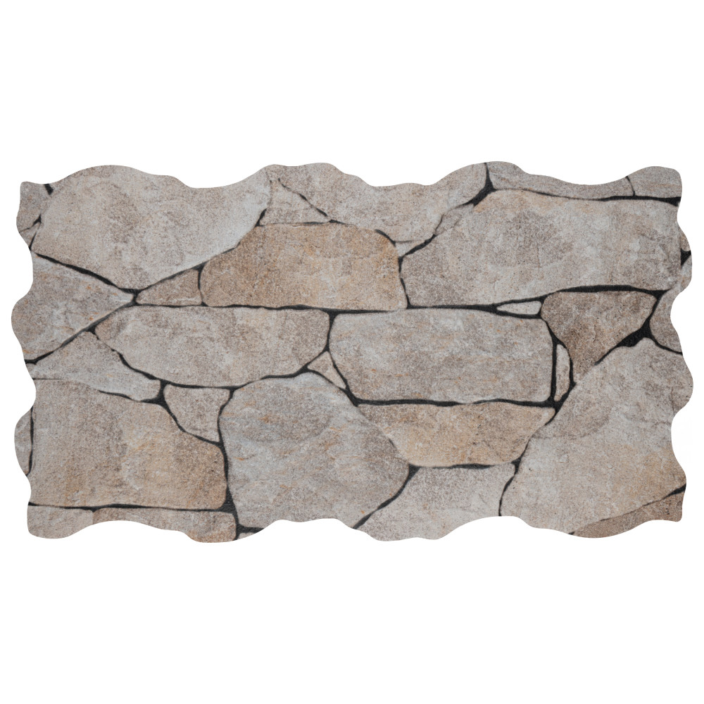Andorra Marfil 10-3/8 in. x 18-3/4 in. Ceramic Wall Tile