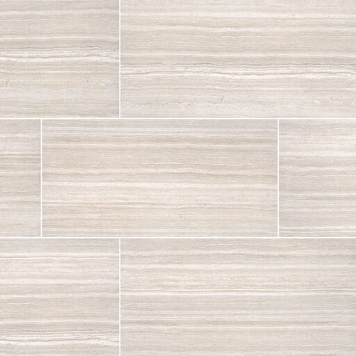 Charisma White 12X24