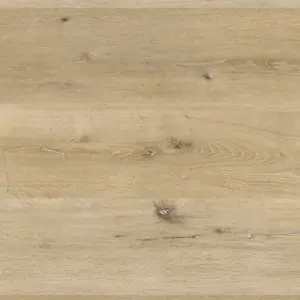 Extra Long Pure SPC Chestnut Oak 5ft x 7 1/8"