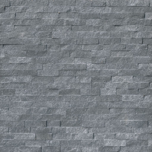 Cosmic Black Split Face Corner