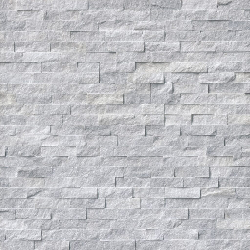 Cosmic Gray Split Face Corner