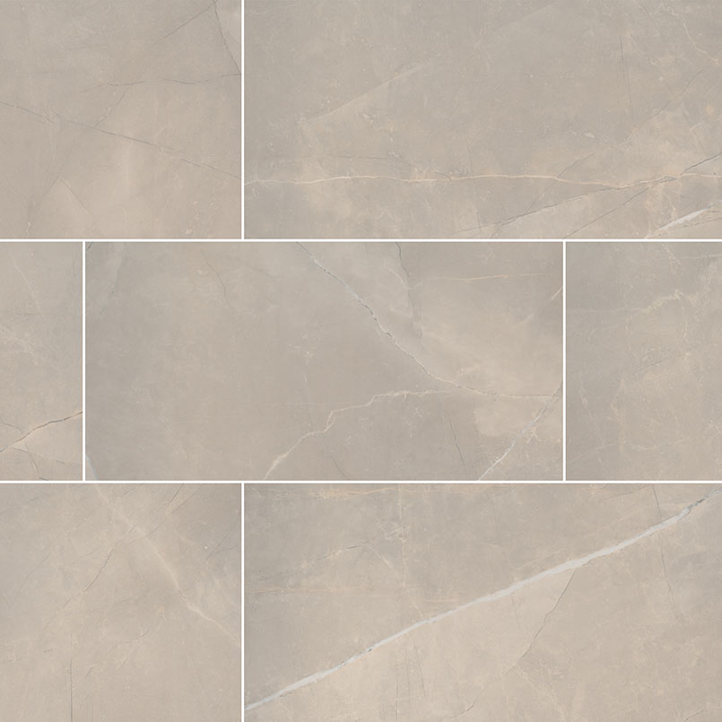 Sande Cream 12X24 Polished