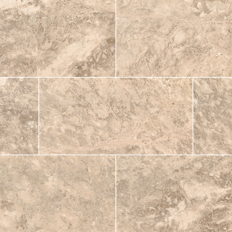 Crema Cappuccino 12X24