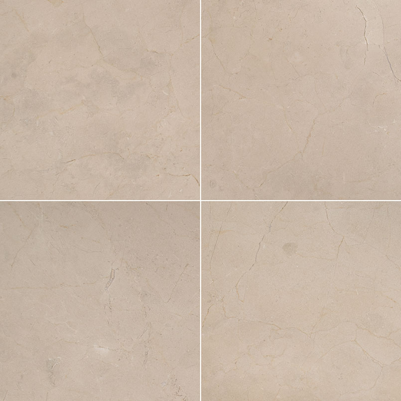 Crema Marfil 12X12 Select