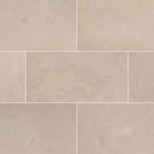 Crema Marfil 12X24 Honed Select