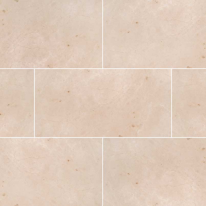 Crema Marfil 12X24 Select