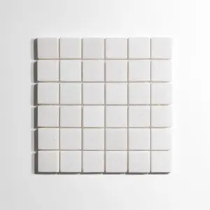 Crystal White 2" x 2"