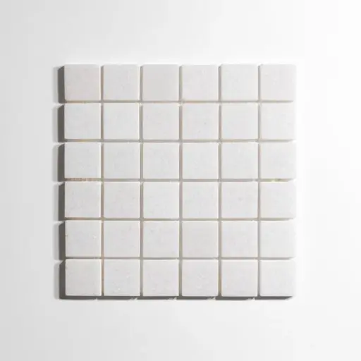 Crystal White 2" x 2"