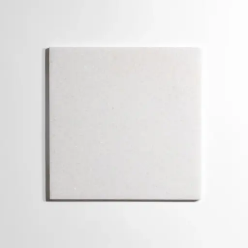 Crystal White 12" x 12"