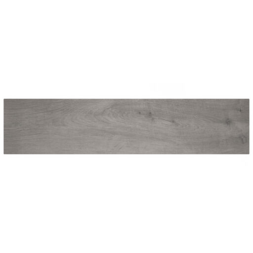 Ella Hill Grey 8 in. x 24-1/8 in. Ceramic Floor and Wall Tile