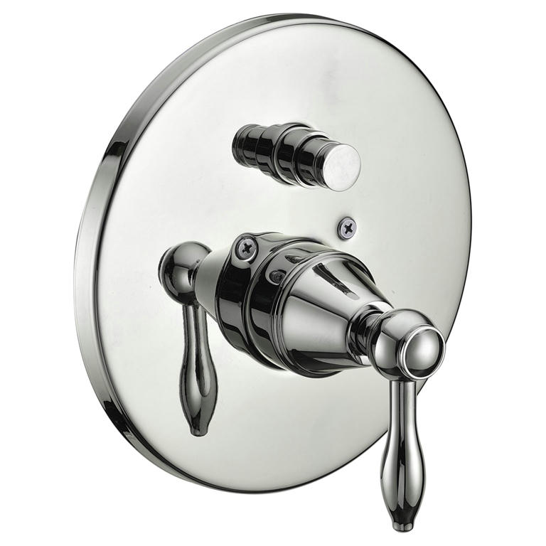 Dawn® Pressure Balancing Diverter Valve Trim