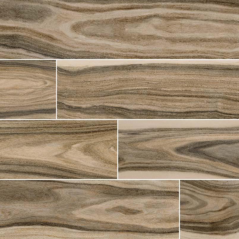 Dellano Deep Bark 8X48