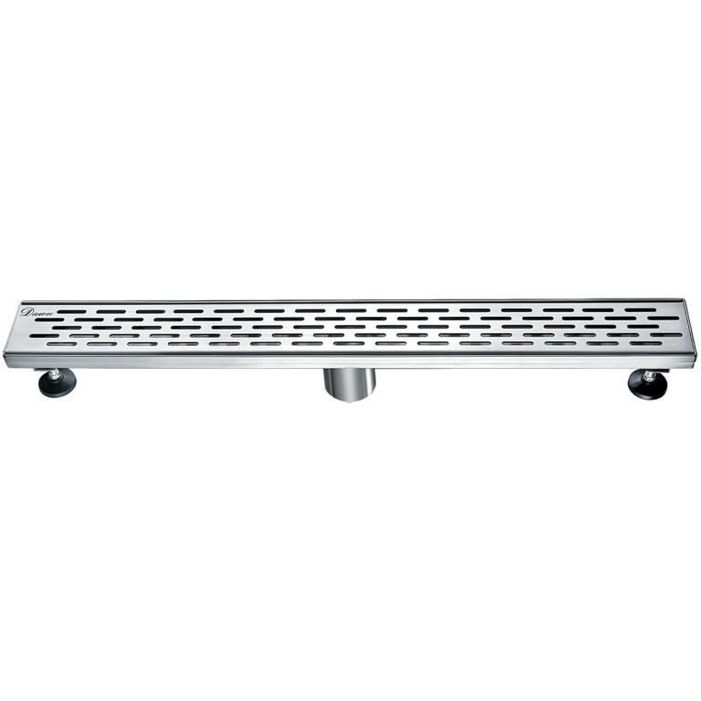 Dawn® Yangtze River Series - Linear Shower Drain 24"L