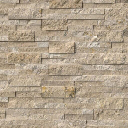 Durango Cream Splitface 6X24 Panel