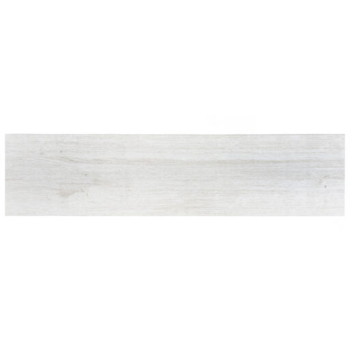 Llama White 8-1/2 in. x 35-1/2 in. Porcelain Floor and Wall Tile