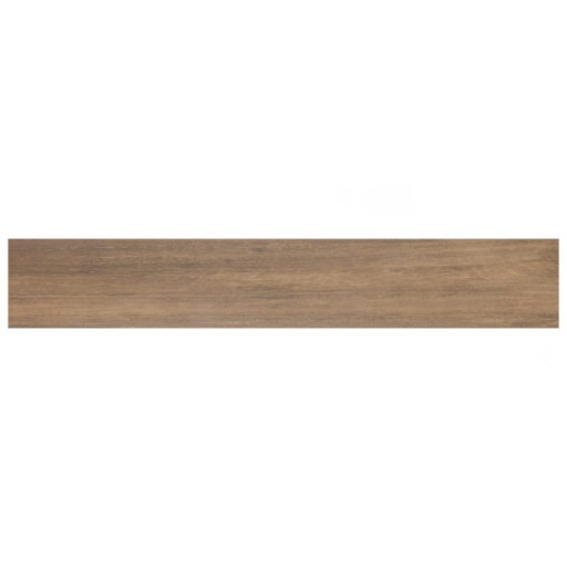 Mt Royale Gunstock 6 in. x 35-1/2 in. Porcelain Floor and Wall Tile