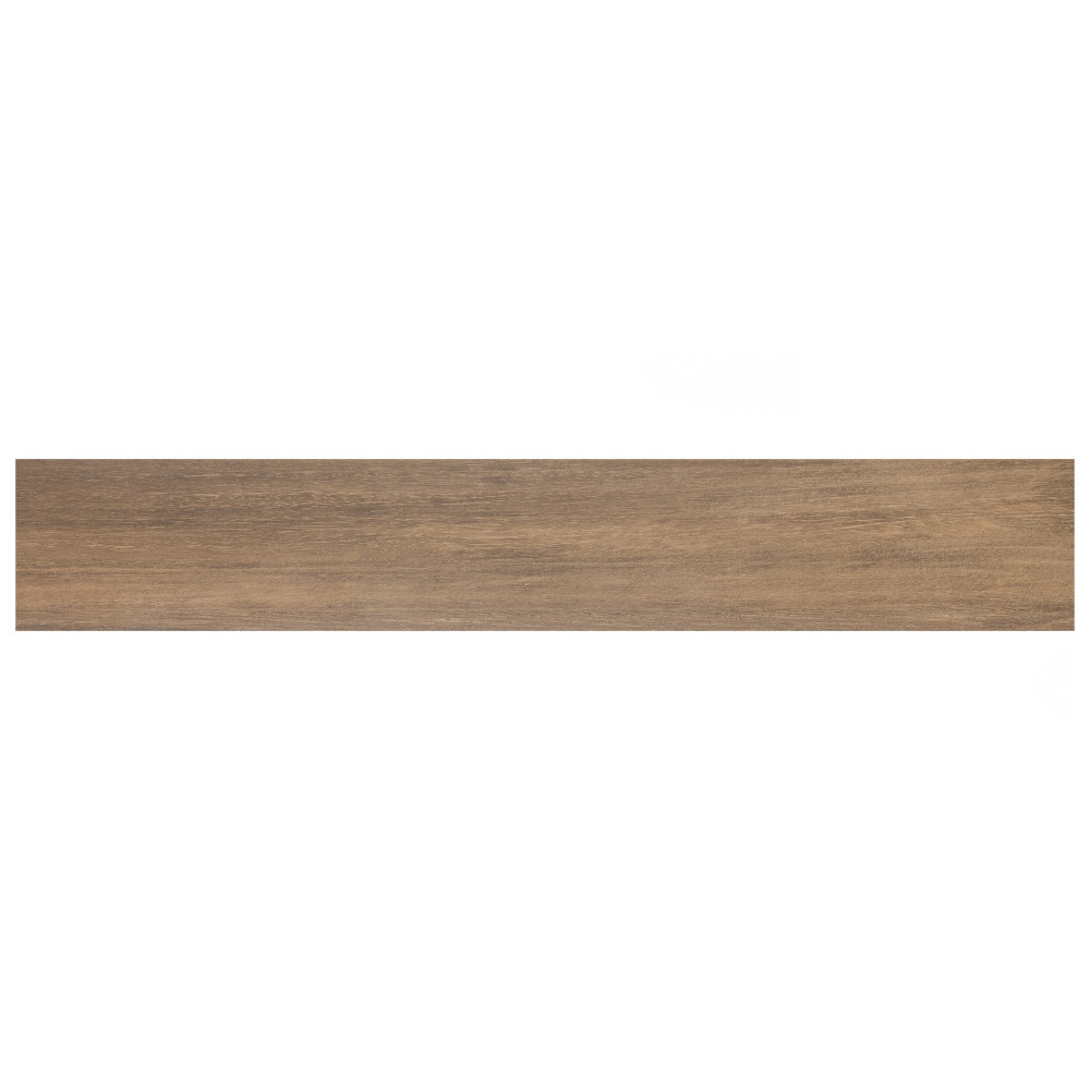 Mt Royale Gunstock 6 in. x 35-1/2 in. Porcelain Floor and Wall Tile