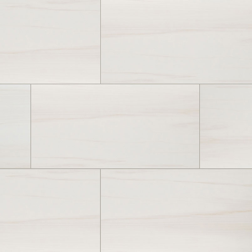 Eden Dolomite Chevron 12X15 Mosaic