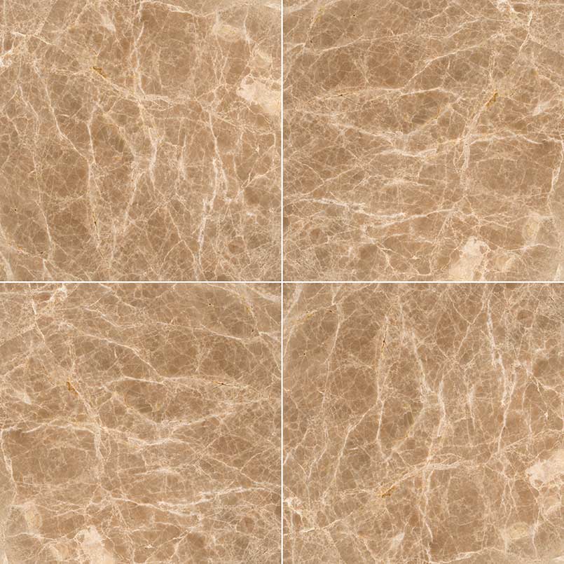 Emperador Light 12X12