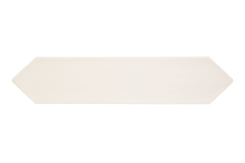 Flow White 3X12 Picket