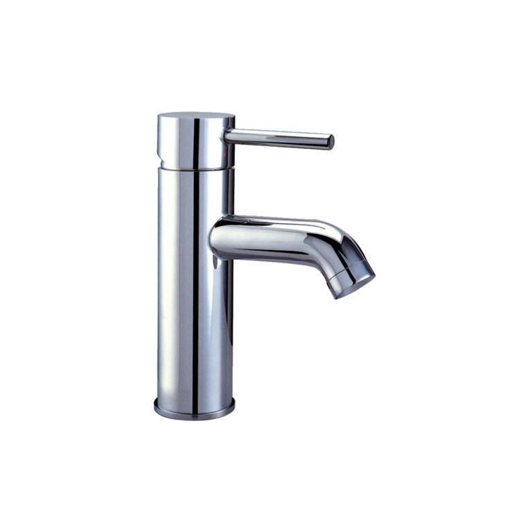 Dawn® Single-lever lavatory faucet, Chrome (Standard pull-up drain with lift rod D90 0010C included)
