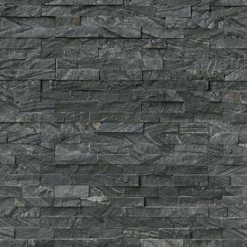 Glacial Black 6X24 Panel