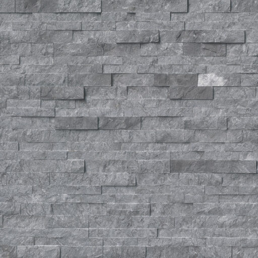 Glacial Grey Marble 6X24 Panel