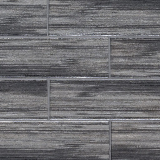 Glacier Black Glass