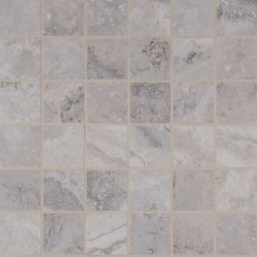 Napa Gray 2X2 Mosaic