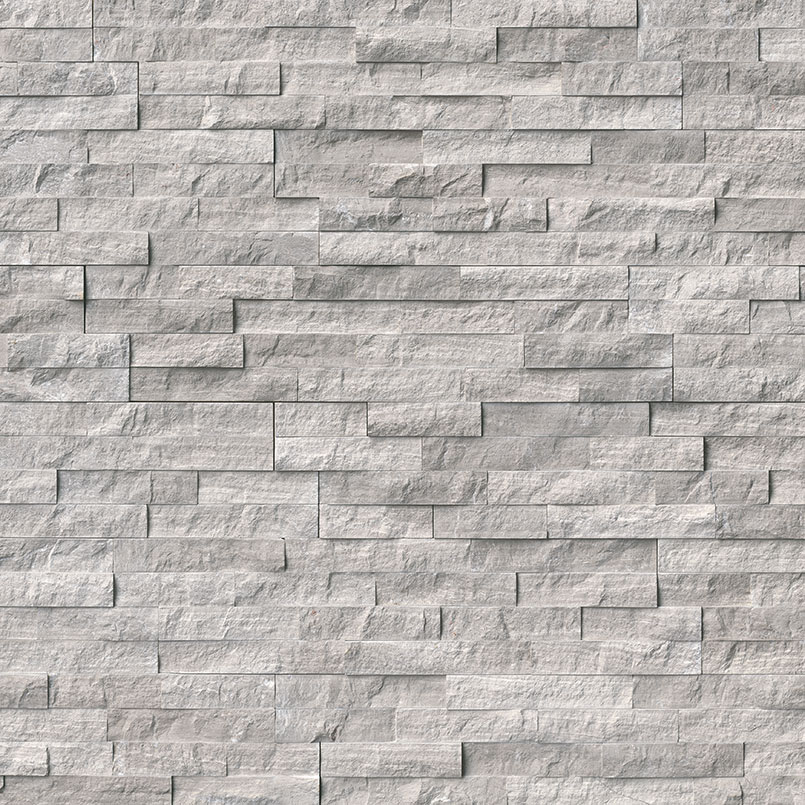 Gray Oak Splitface 6X24 Panel