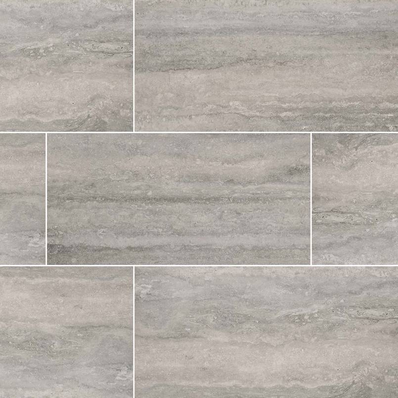 Veneto Gray 2X4 Mosaic Polished