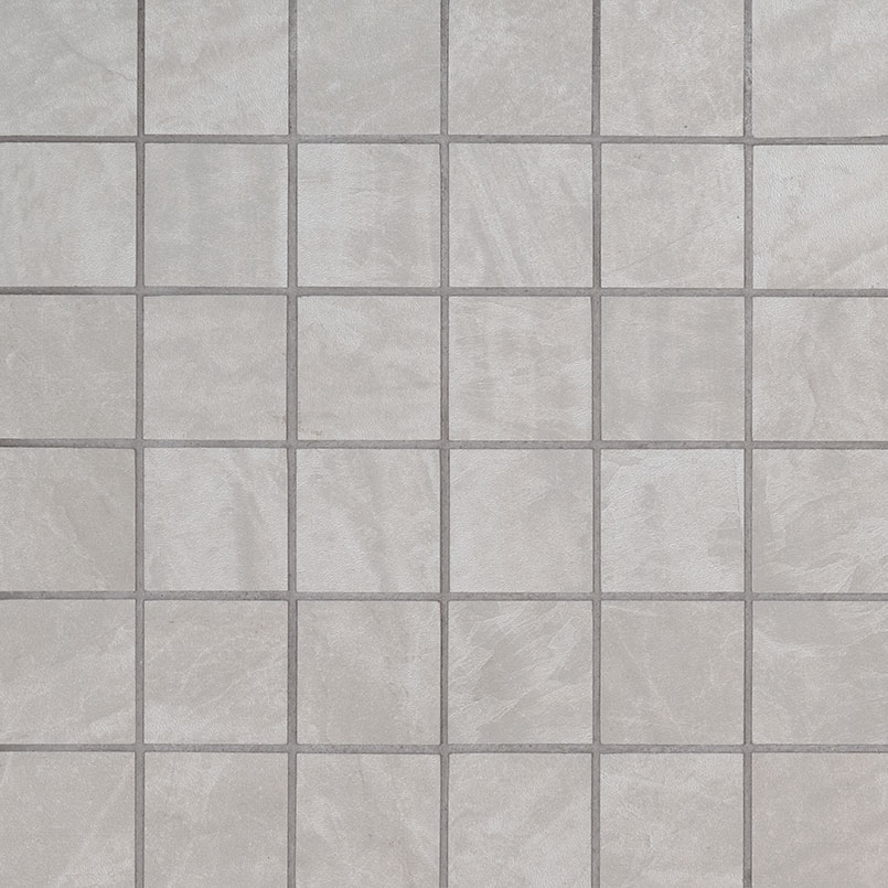 Praia Grey 2X2 Mosaic Matte