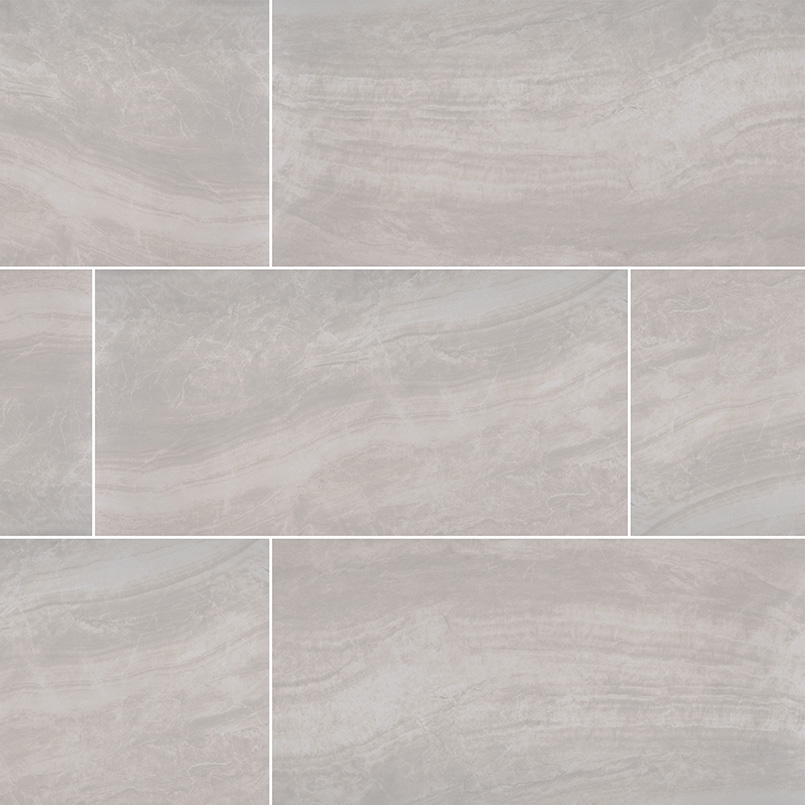 Praia Grey 24X48 Matte