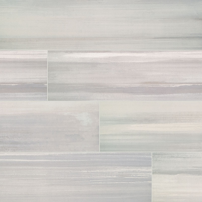 Watercolor Grigio 6X36