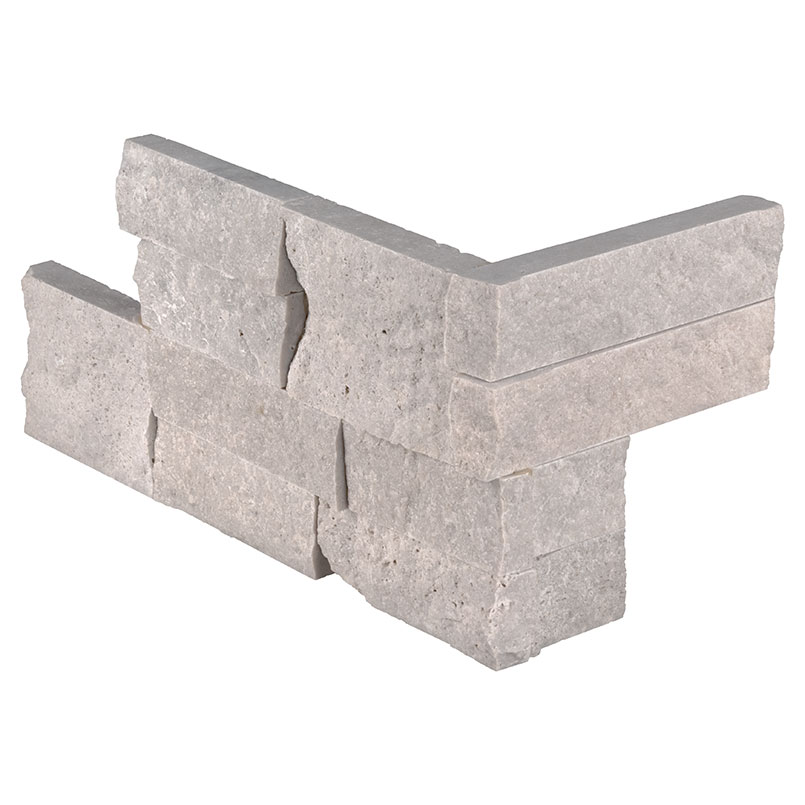 Iceland Gray Ledger Corner