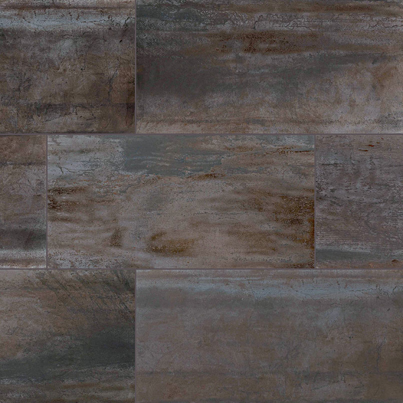 Oxide Iron 24X48 Matte