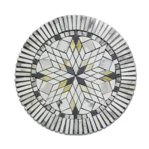 Aztec Medallion - Italian Blend 40"