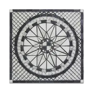 Florence Medallion - Italian blend 40"