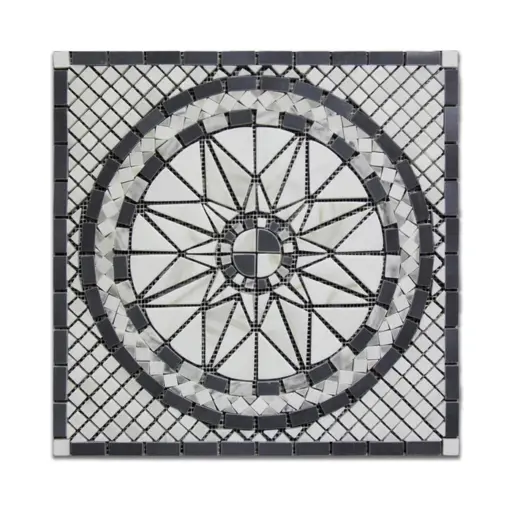 Florence Medallion - Italian blend 40"