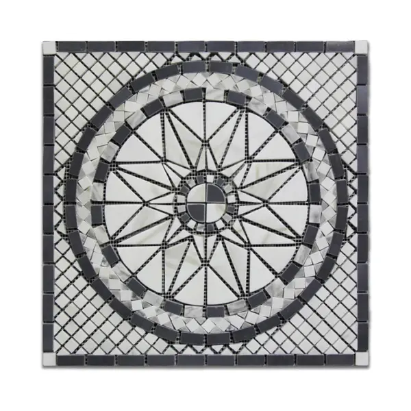 Florence Medallion - Italian blend 40"