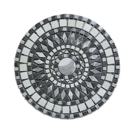 Rose Medallion - Italian blend 40"